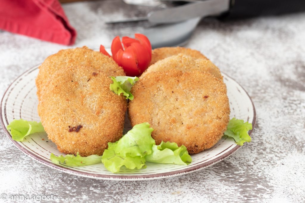 Mondeghili de traditionele Milanese gehaktballetjes