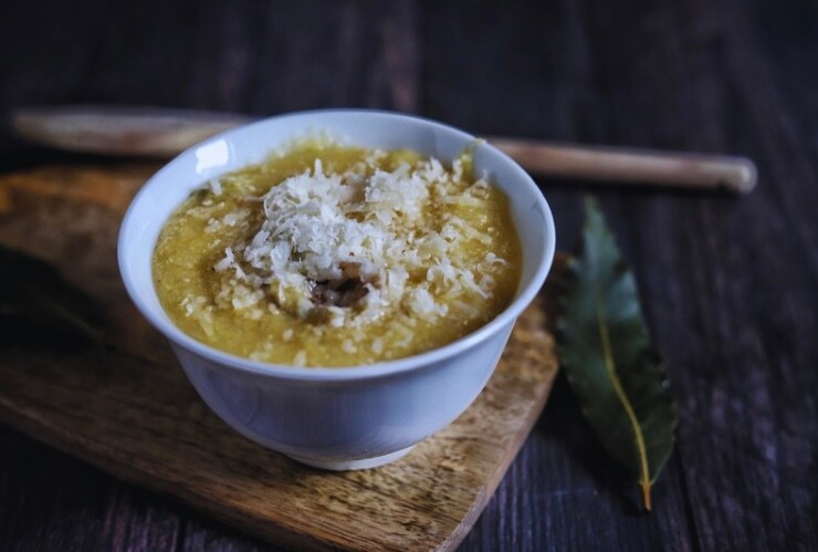 POLENTA SOEP