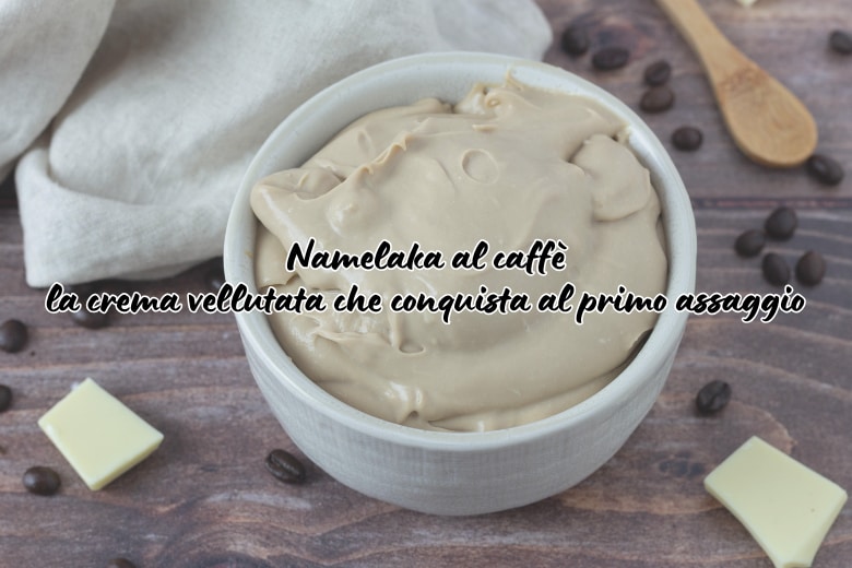Namelaka met Koffie