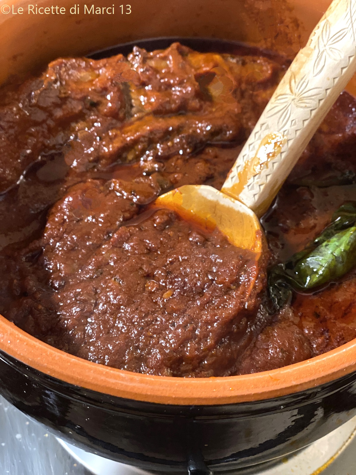 De echte Napolitaanse Ragù, stap voor stap uitgelegd