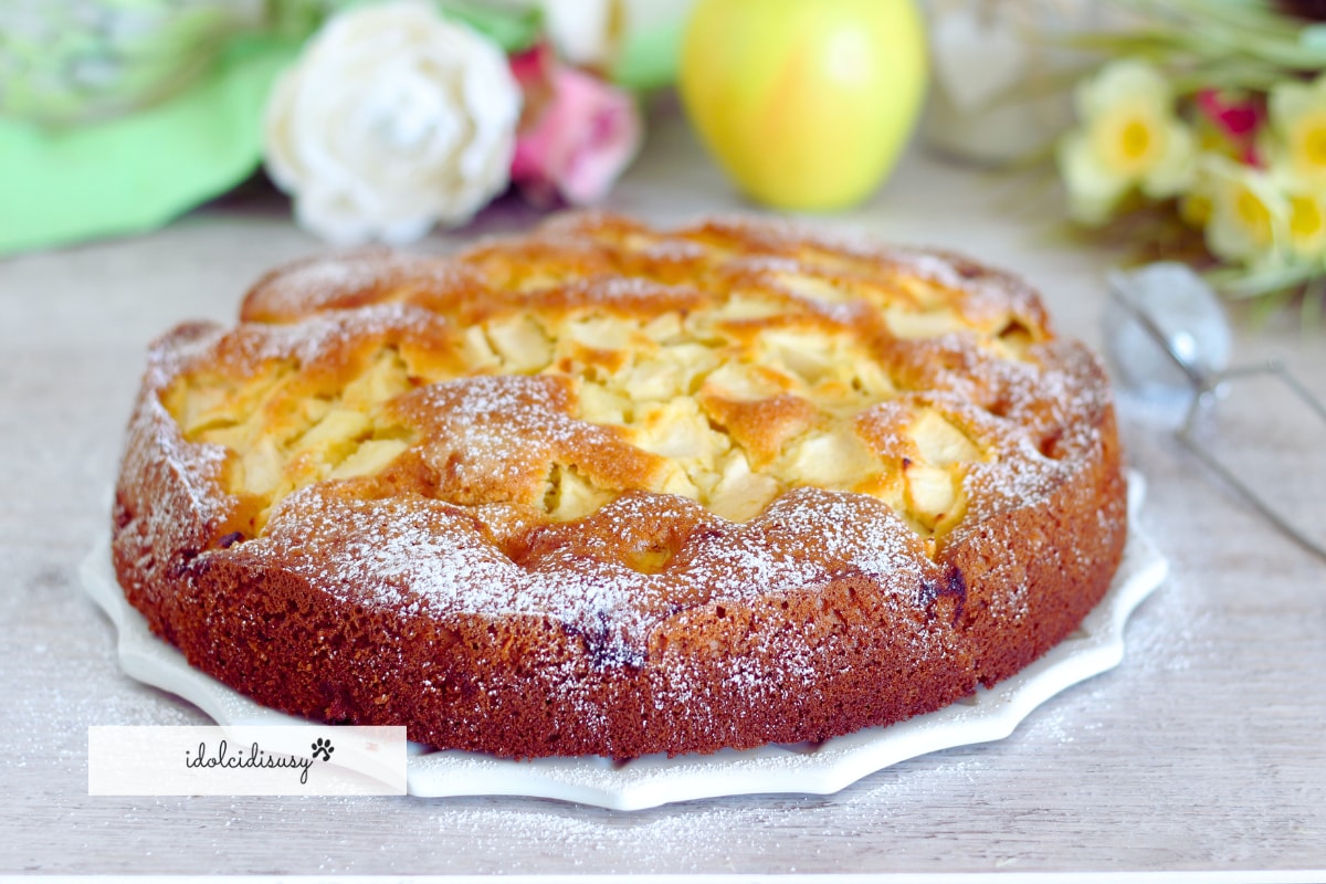 Appeltaart oma Anna
