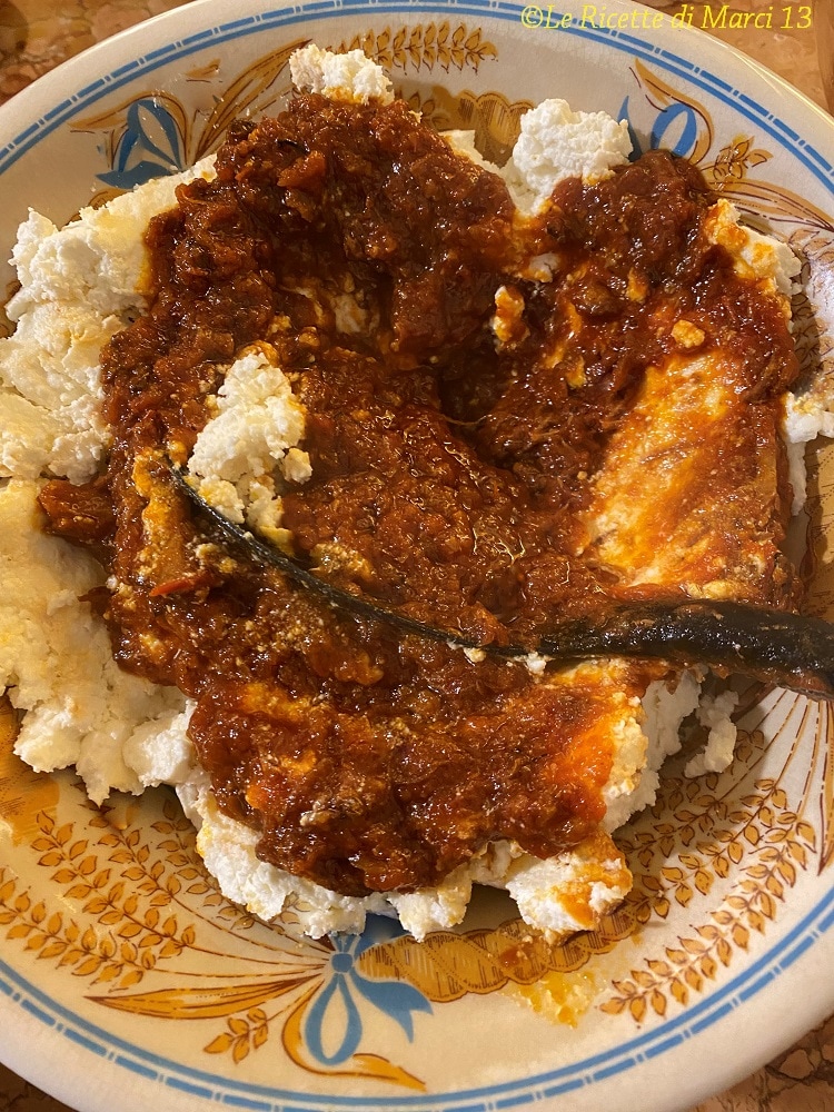 Originele Napolitaanse lasagne ricotta