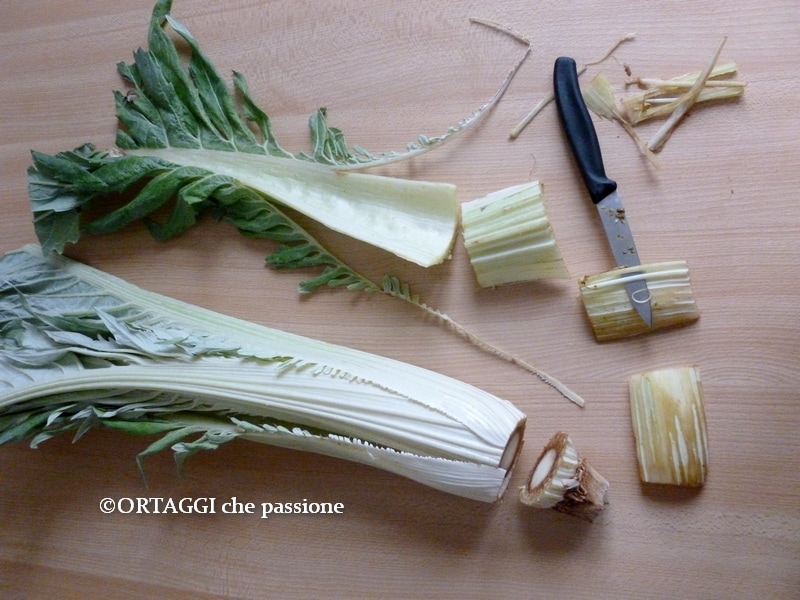 kaarden schoonmaken - gemakkelijke en snelle methode