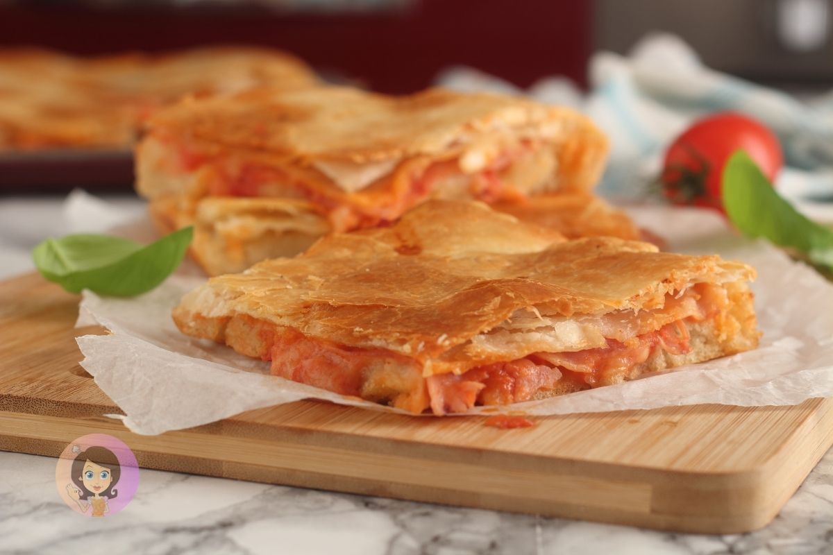 PIZZA PARIGINA RECEPT OOK MET DE BIMBY