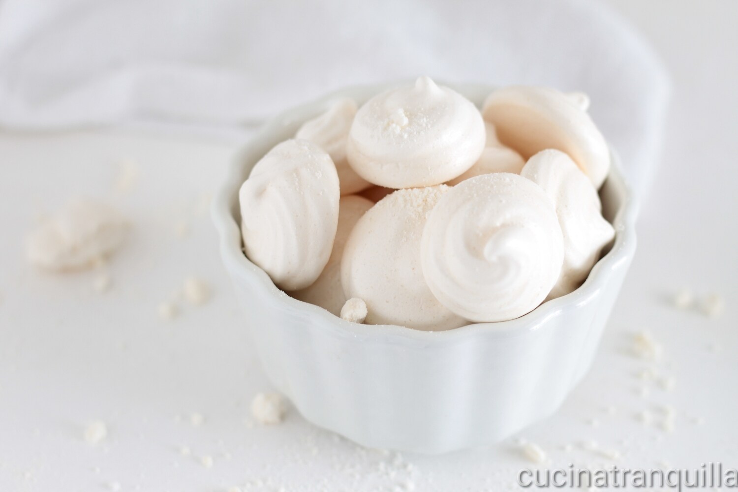 De meringues