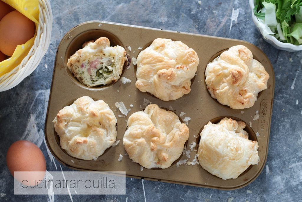 Eenvoudige Paasgebakjes