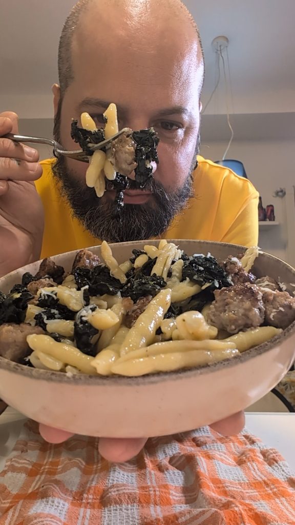 Pasta met Zwarte Kool en Worst: Smakelijk Winterrecept