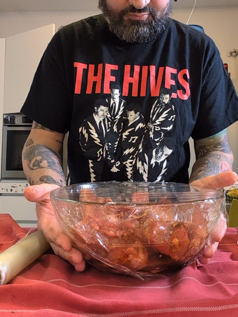 Varkensribbetjes in de Oven: Zoetzure Marinade met Limoen en Sojasaus