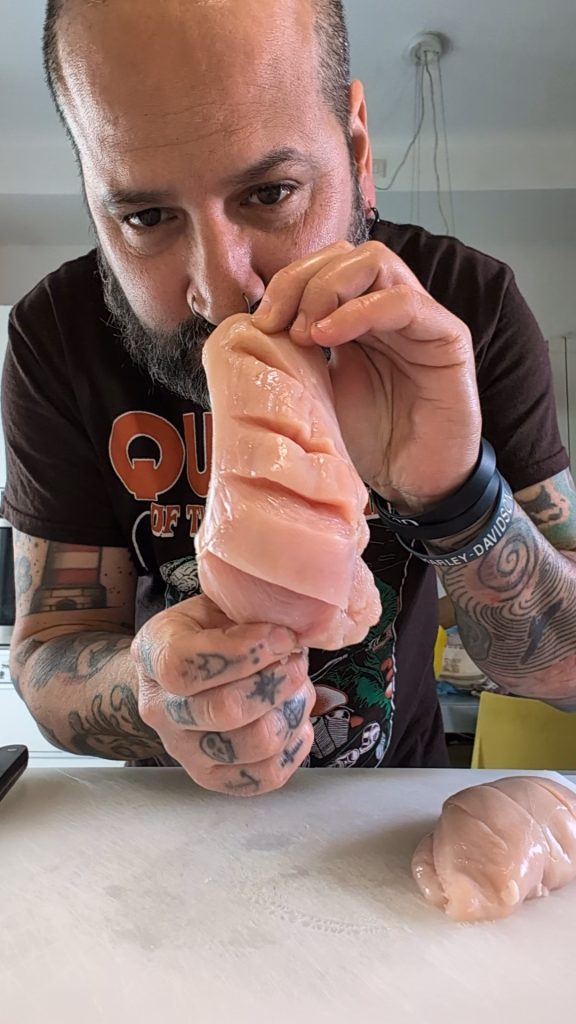 Citroenkip met Aromatische Kruiden