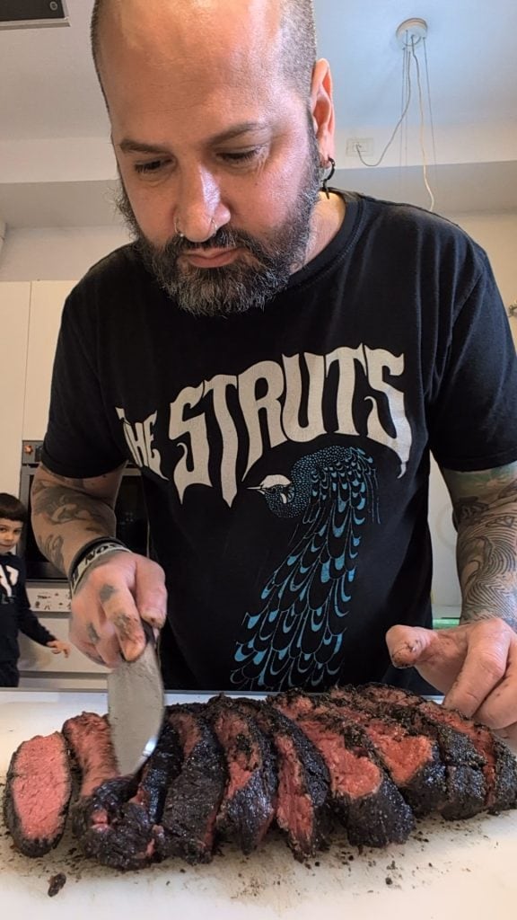 Wat zijn de eindtemperaturen voor de verschillende gaarheidsniveaus?