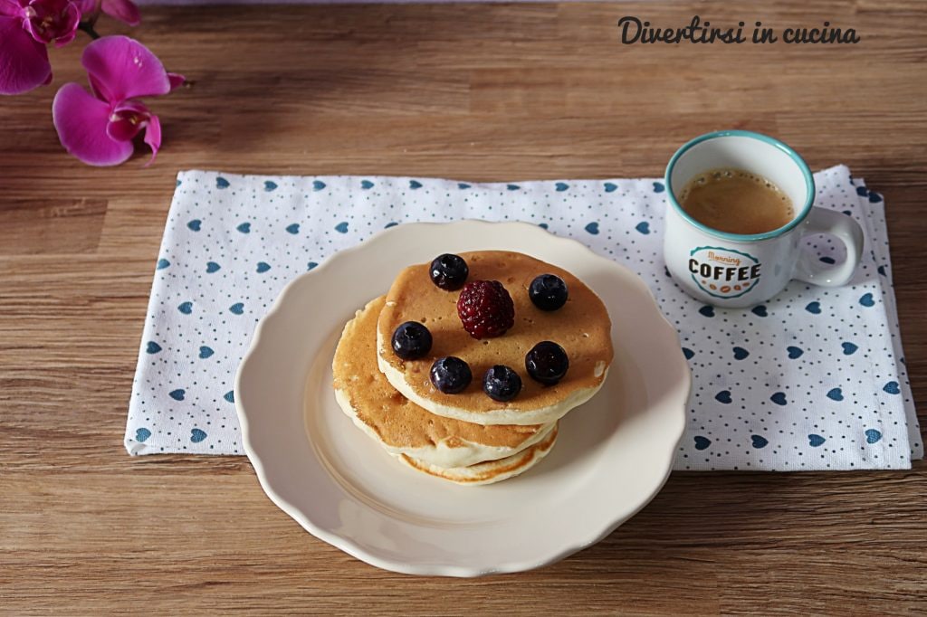 Pannenkoek zonder eieren