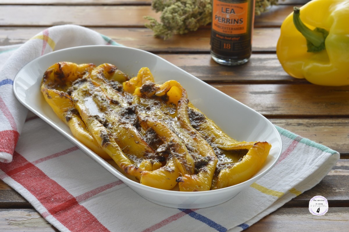 Paprika alla salicese
