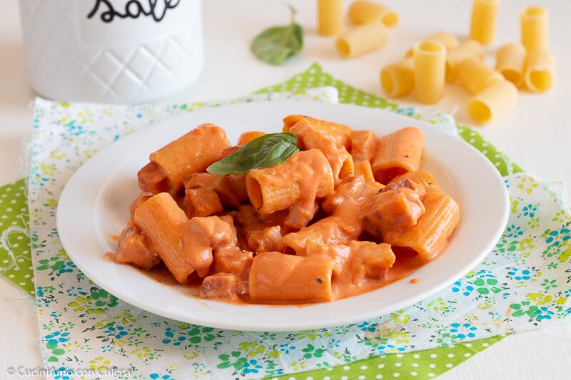 Pasta alla Giancaleone