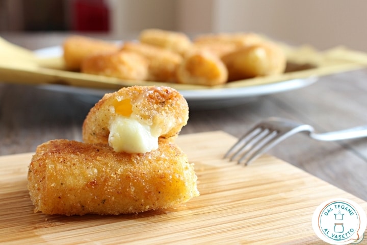Pasta in carrozza