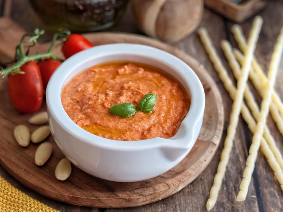 Pesto alla trapanese