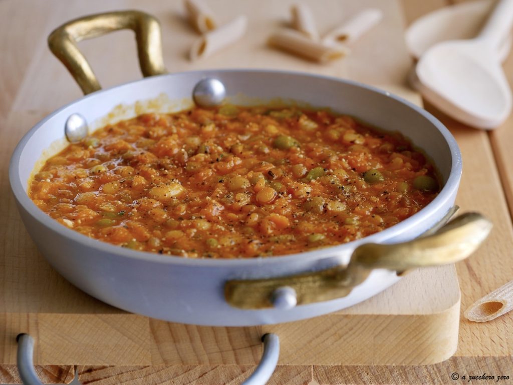 Peulvruchten Ragù