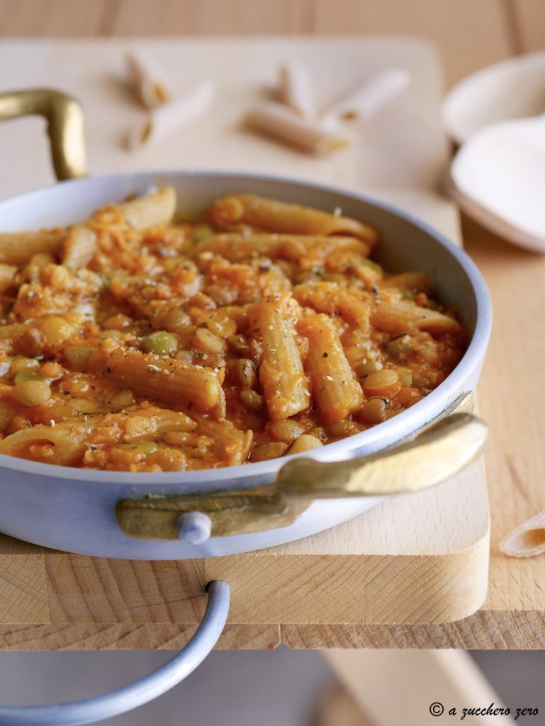 Peulvruchten Ragù