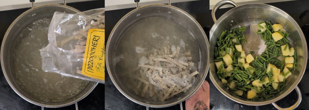 Pizzoccheri originele Valtellinese recept met video