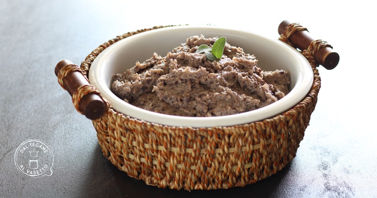 Polenta taragna in de instant pot