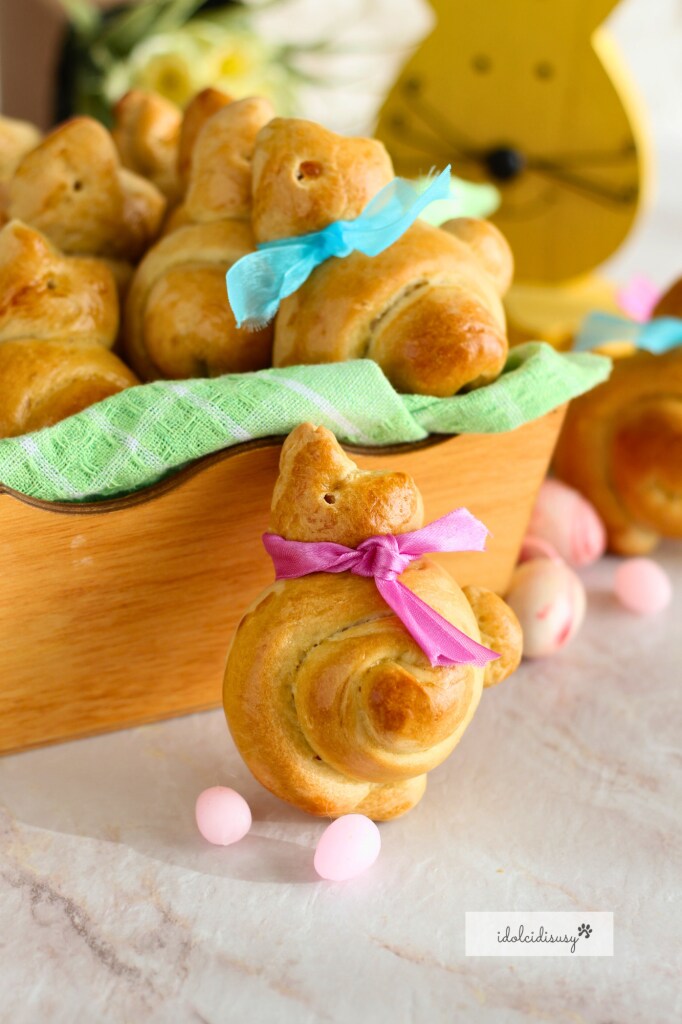 idolcidisusy brioche konijntjes