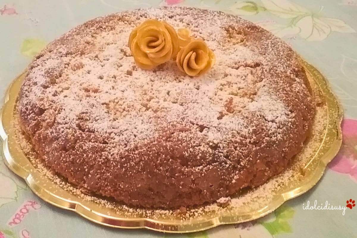 Caprese al limone: het originele recept van Sal De Riso zonder gluten