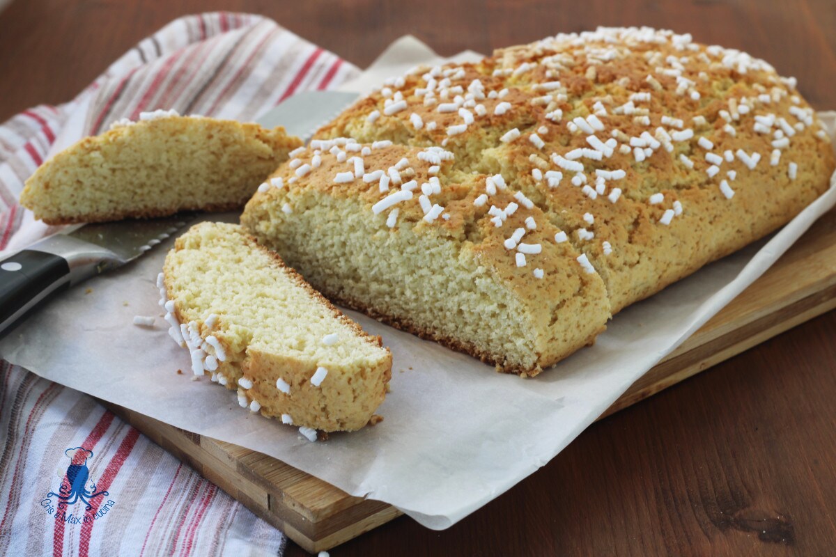 Romagna ringvormige koek
