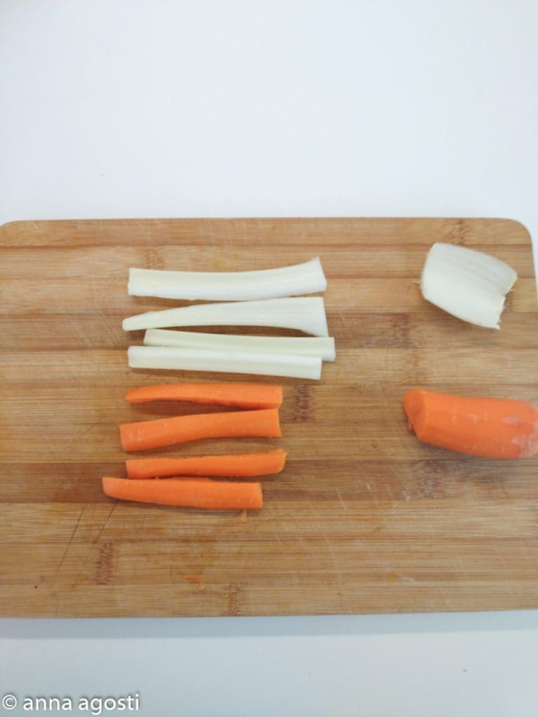 Romeinse rolletjes recept stap voor stap