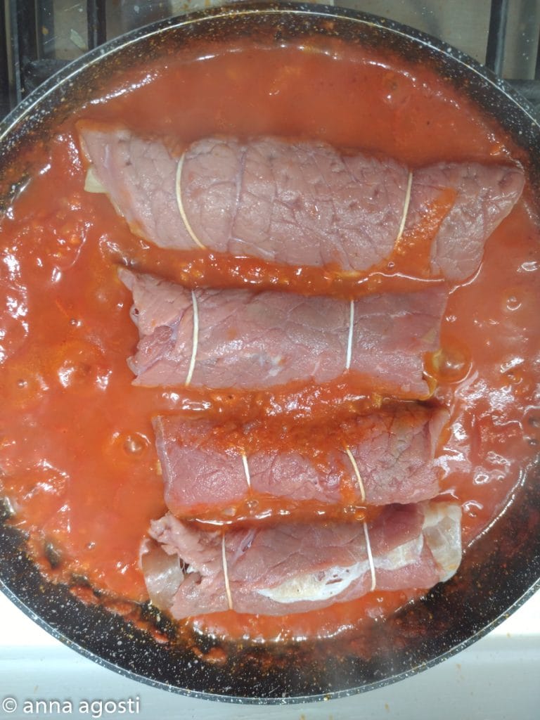 Romeinse rolletjes recept stap voor stap