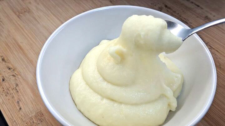 Romige aardappelpuree: het makkelijke en snelle recept