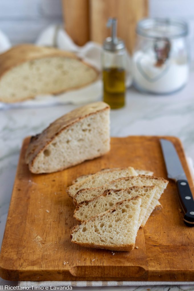Rustiek brood van Jeffrey Hamelman