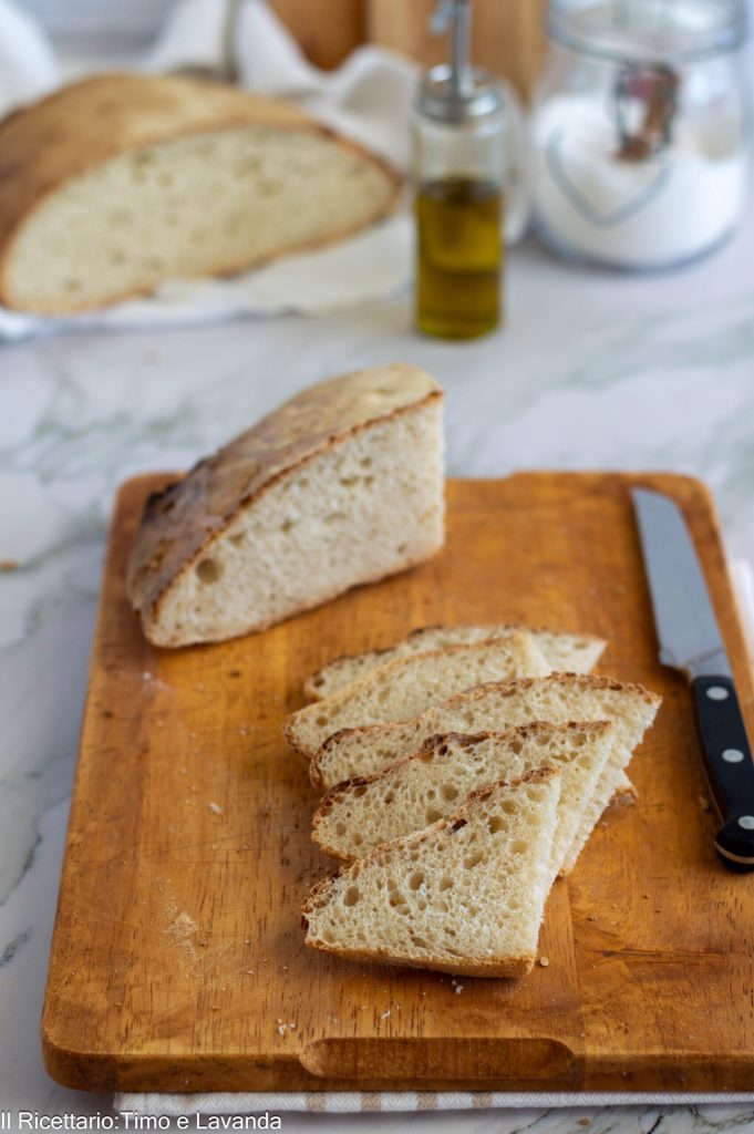 Rustiek brood van Jeffrey Hamelman