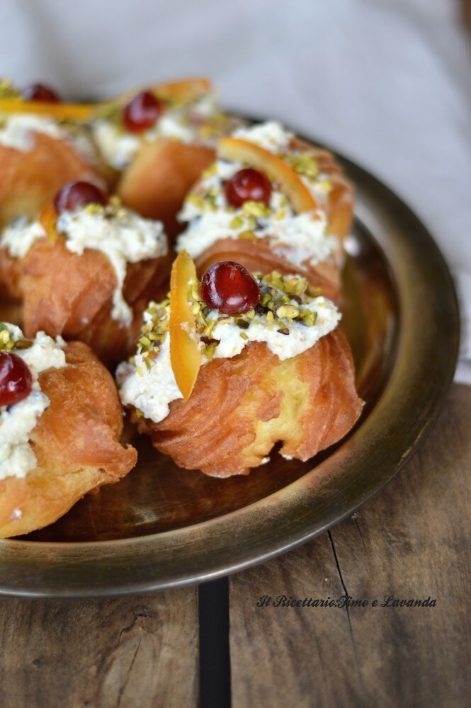 Sfince di San Giuseppe