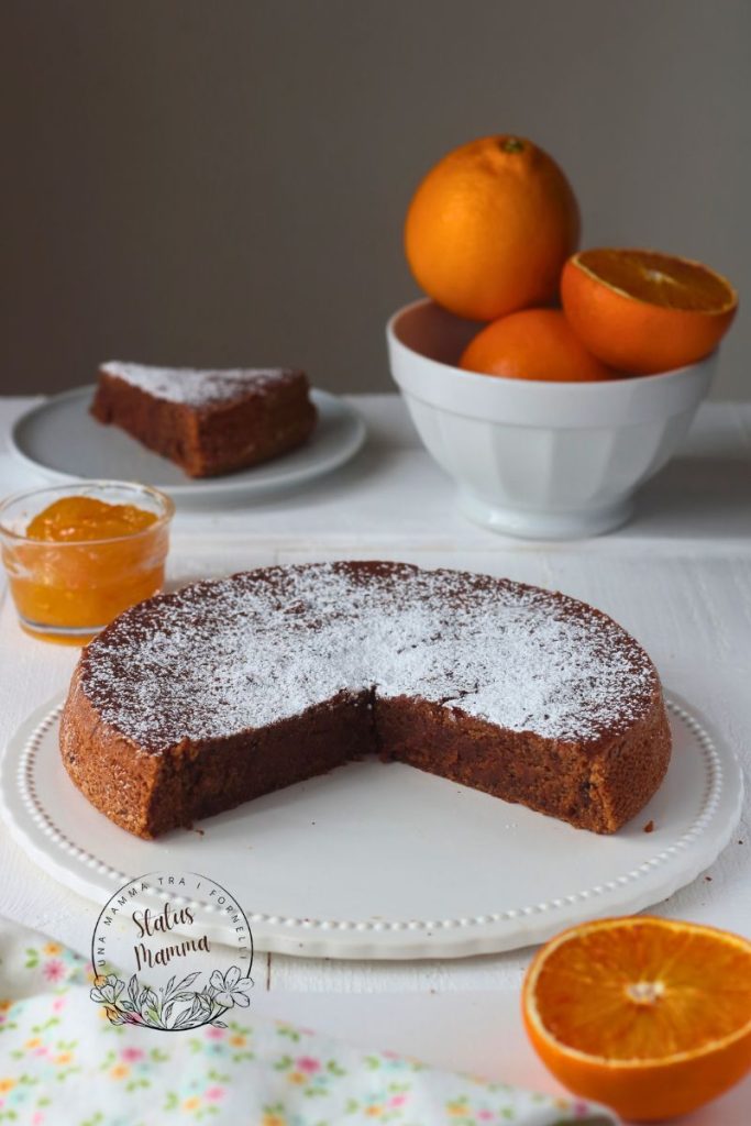 Sinaasappel- en chocoladetaart: een perfecte combinatie die je minstens één keer moet proberen!