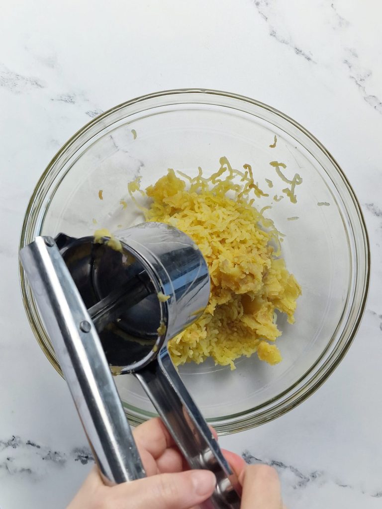 Slimme aardappeltaart