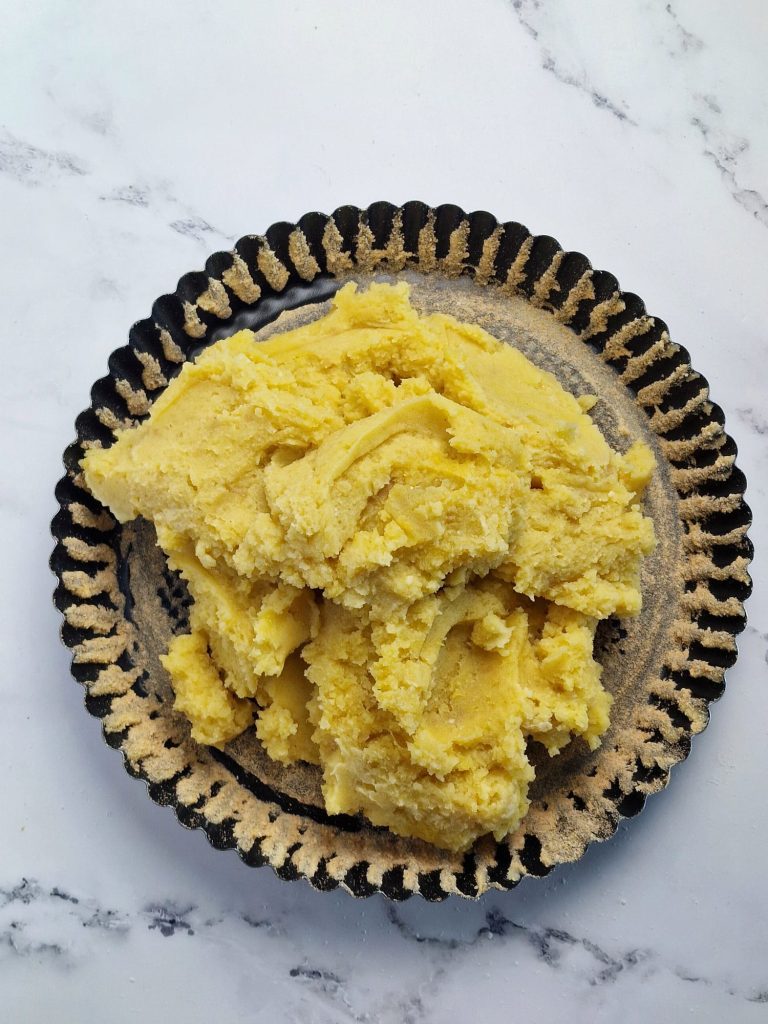 Slimme aardappeltaart