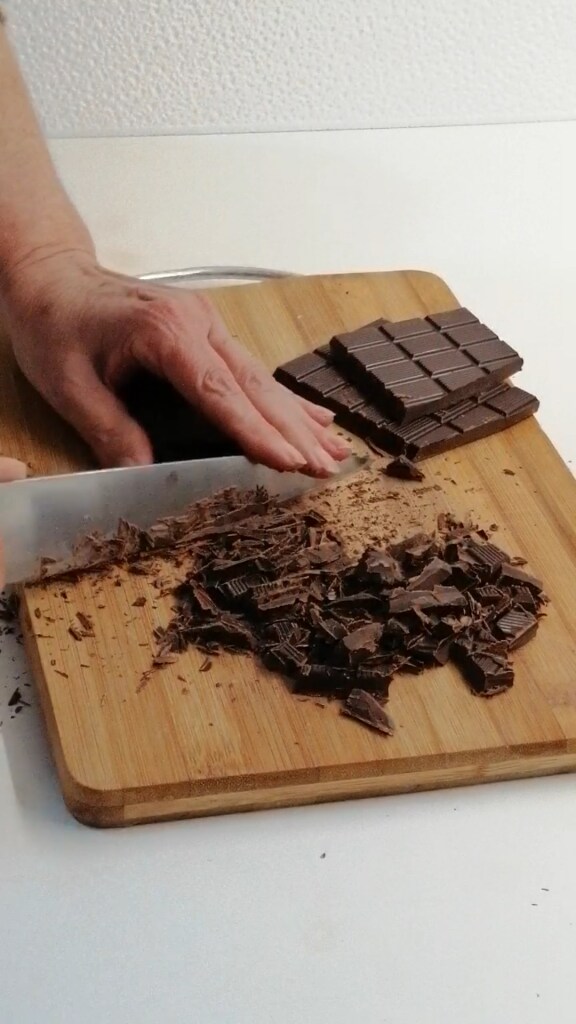 chocoladekopjes