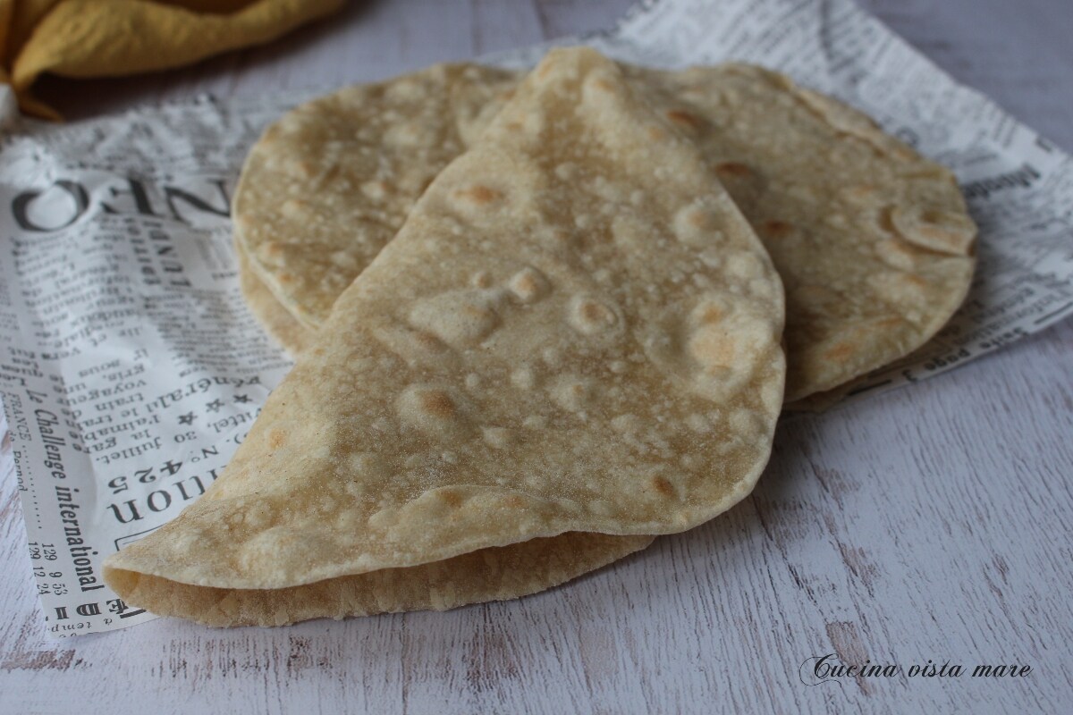 Snelle Piadina’s