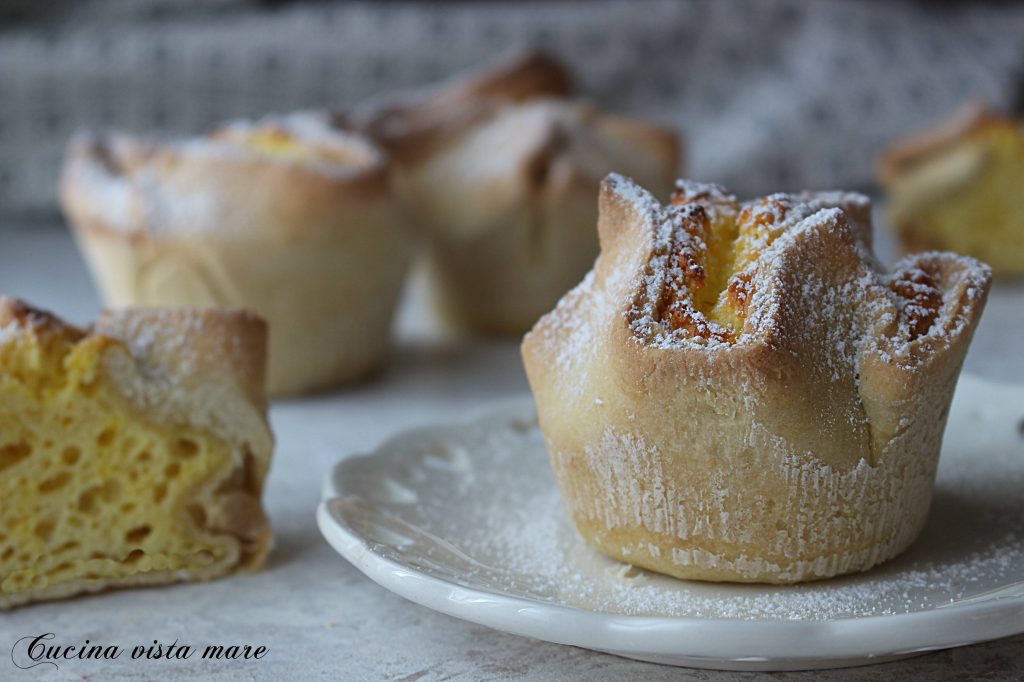 Soffioni abruzzesi Cucina vista mare