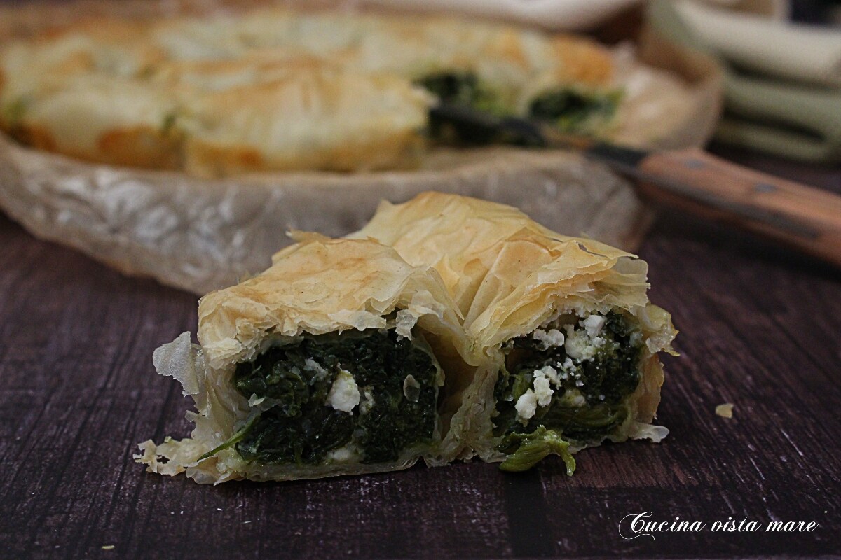 Spanakopita