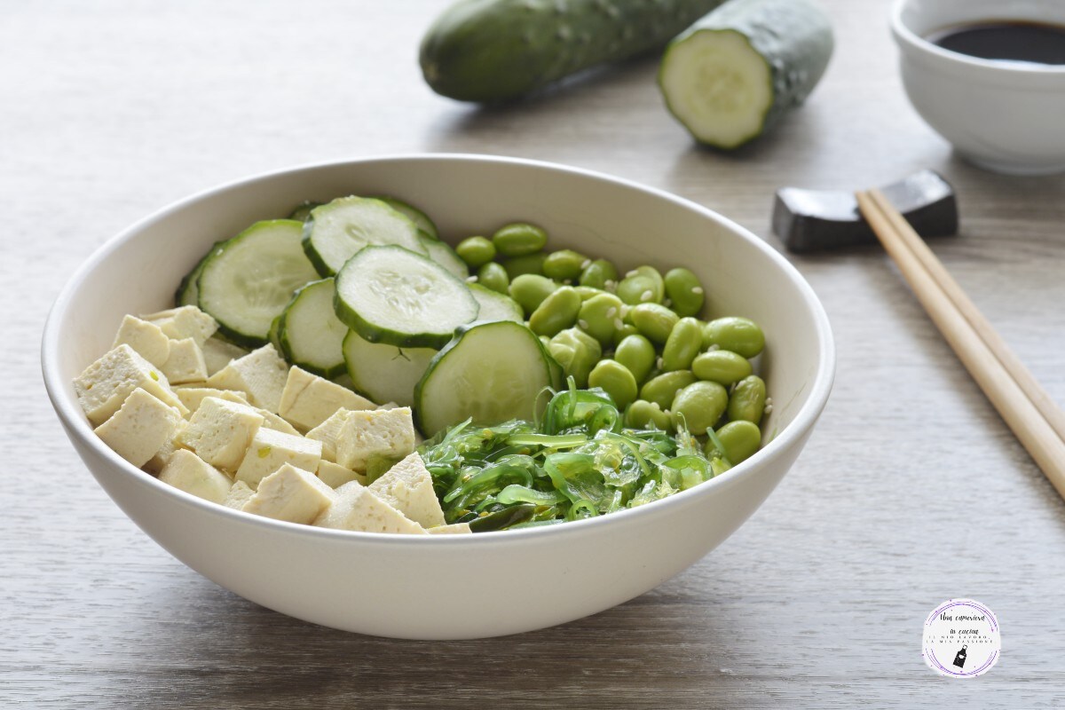 Sunomono salade