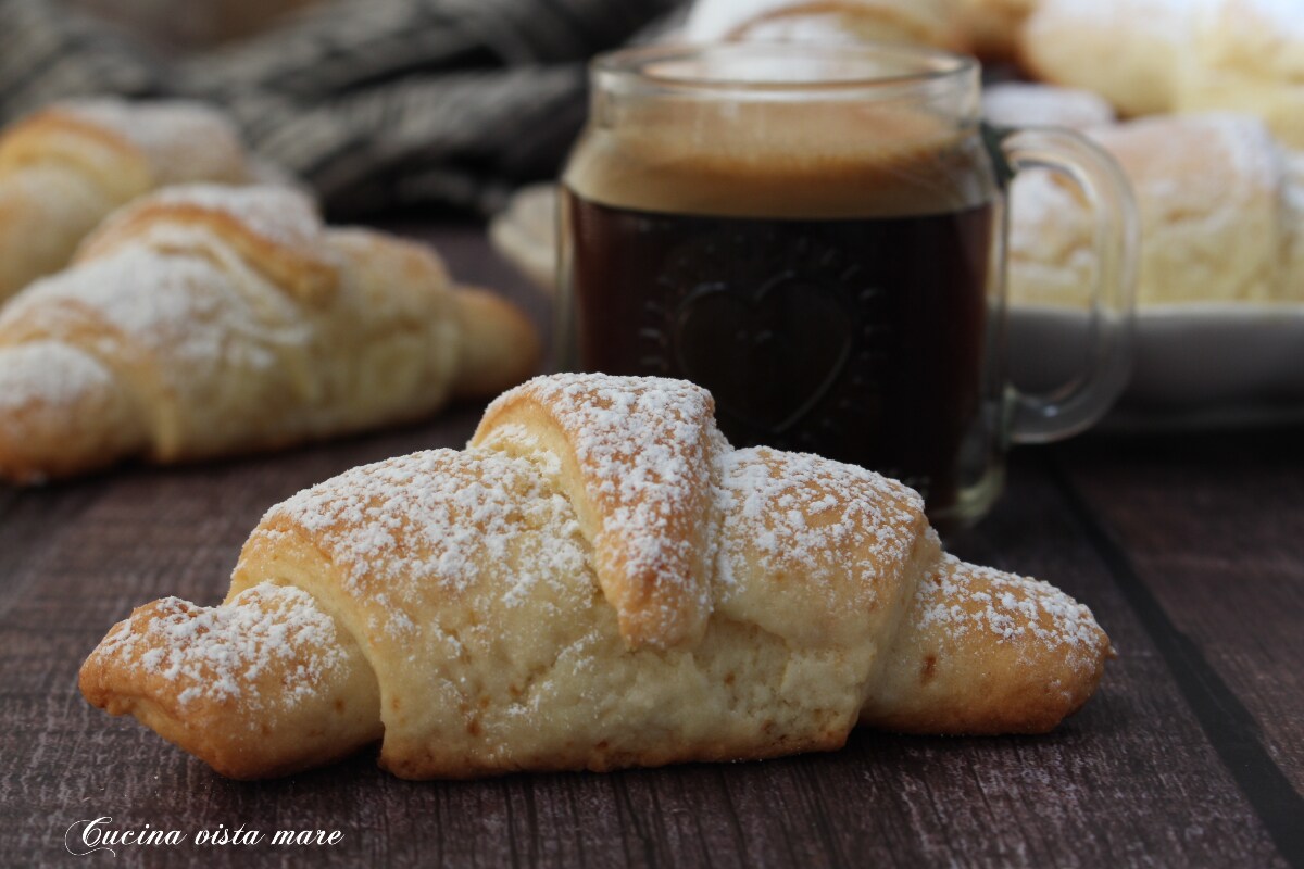 Supersnelle croissants