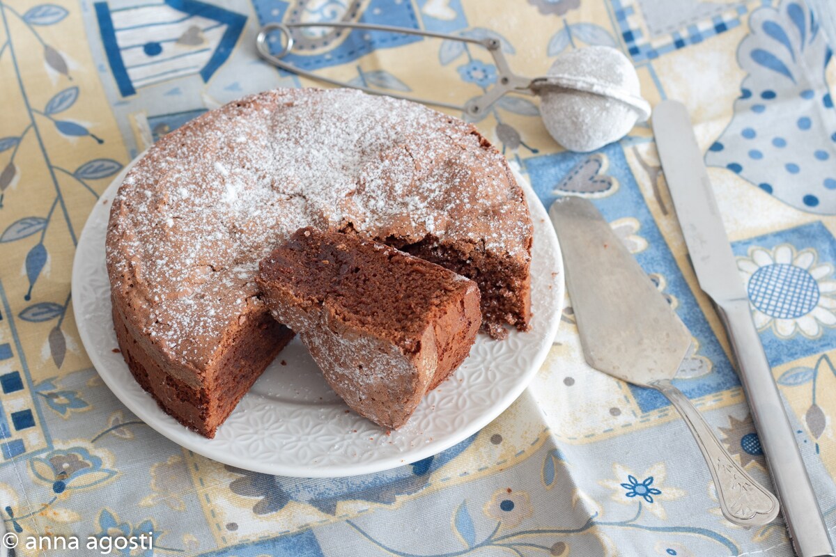 Torta Tenerina