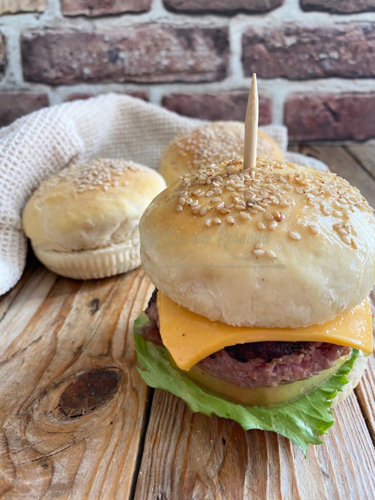 Hamburgerbroodjes