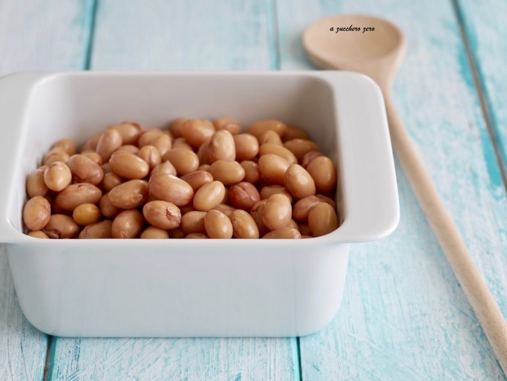 Verse bonen koken in de snelkookpan | eenvoudig en licht basisrecept