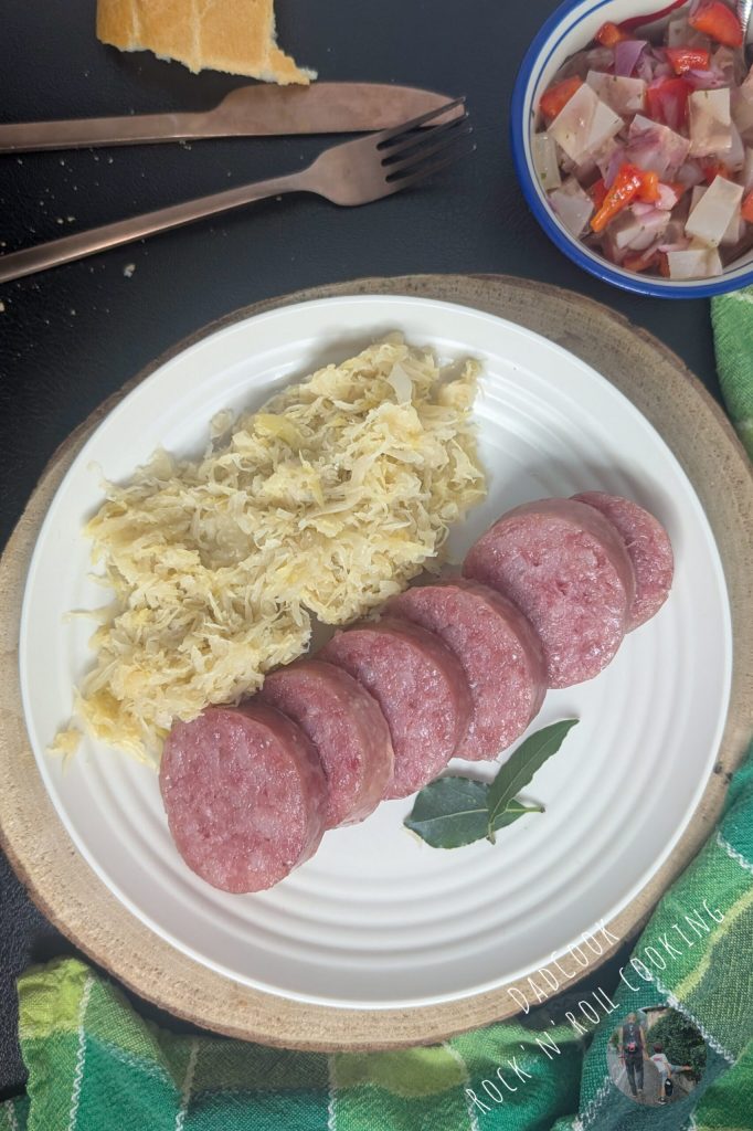 Verse gestoomde cotechino hoe perfect te koken