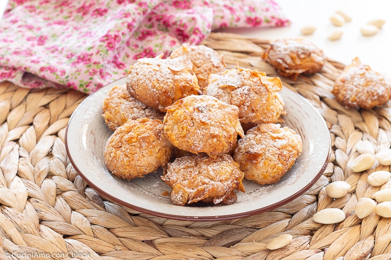 WOESTIJNROZEN KOEKJES