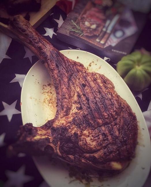 Tomahawk en Jacket potatoes (Verenigde Staten)
