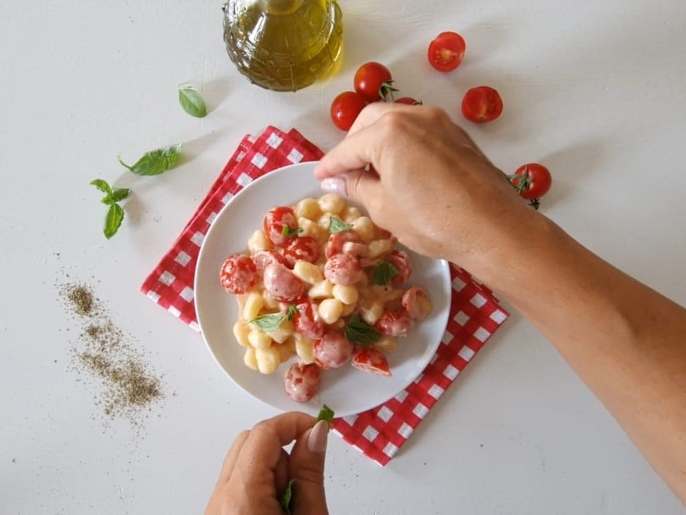 GNOCCHETTI MET HAM EN PHILADEPHIA