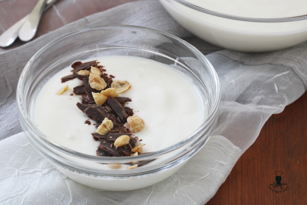 Yoghurt in de multicooker