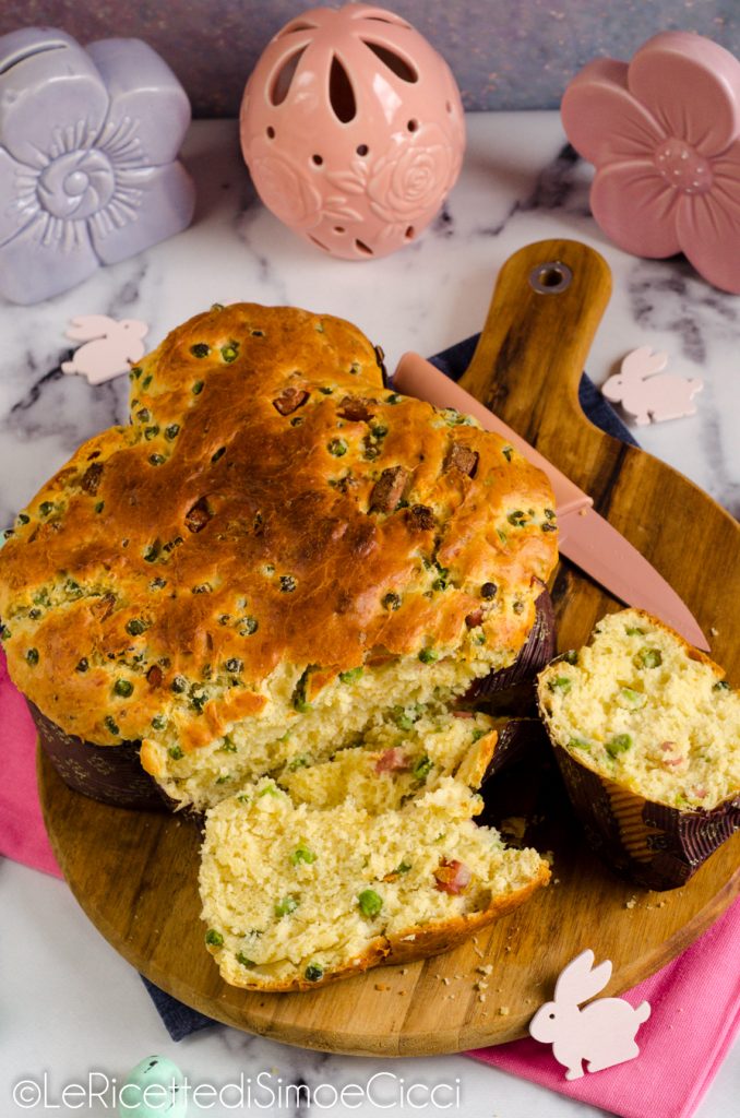 Zoute colomba